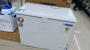 Ailyons 200l Deep Freezer - 1 Year of Food Storage!
