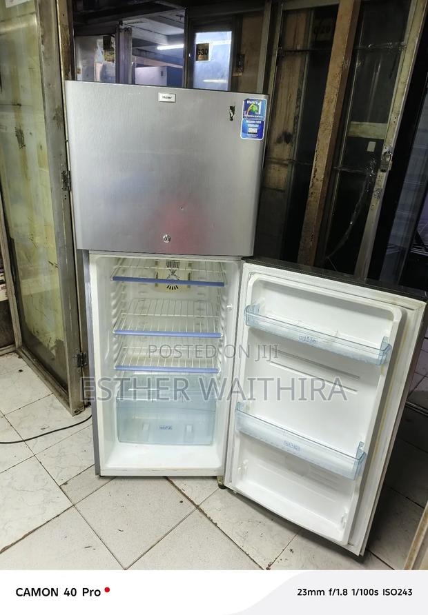 Haier Double Door Fridge 300 Litres