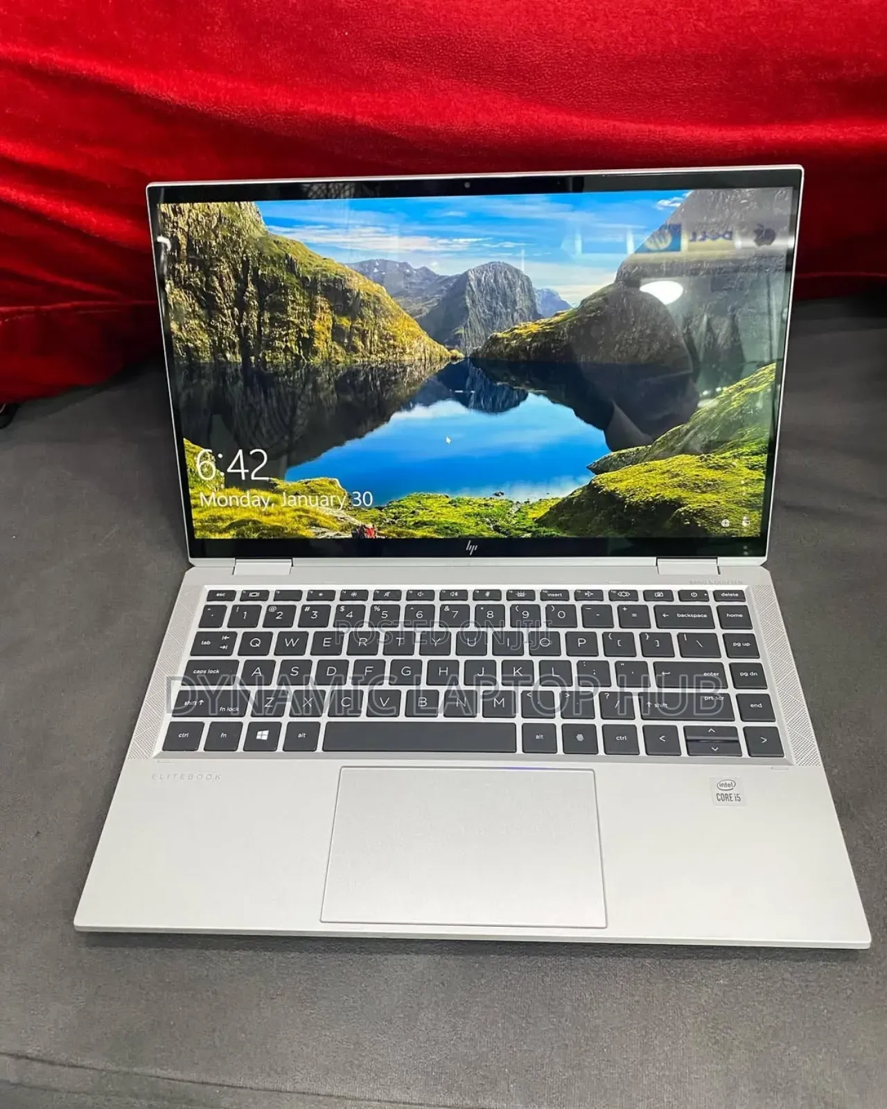 Laptop HP EliteBook 1040 G4 16GB Intel Core i7 SSD 512GB