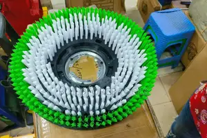 Hard Brush for Floor Scrubber