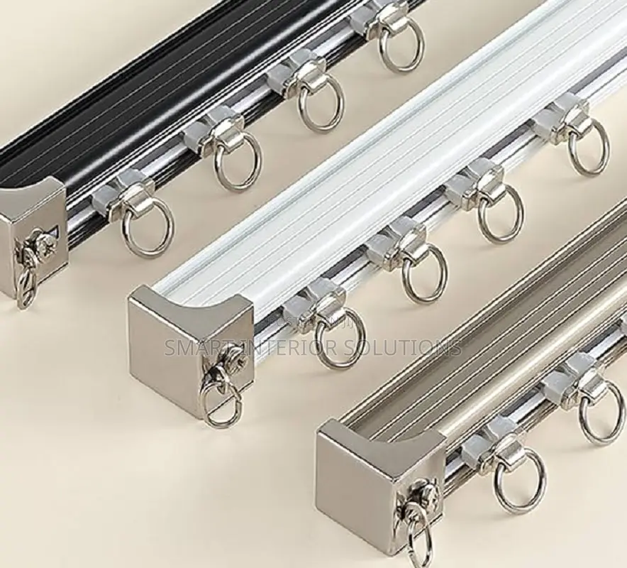 Display Straight Rail