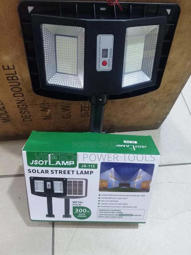 Solar Street Lights/Solar Lamp - main view