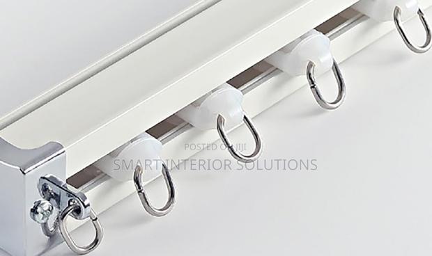 Indoor Straight Rail
