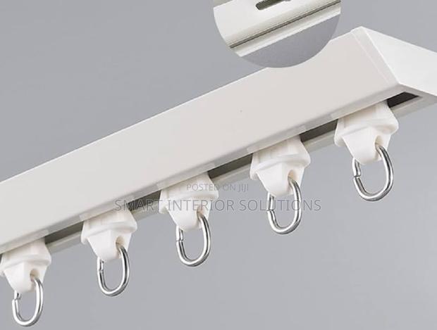 Hospital Straight Rail - main view