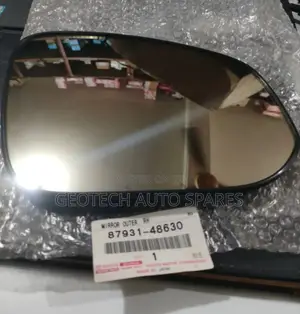 Toyota Harrier Sidemirror Lens