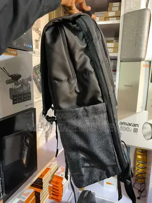 K F Camera Bag for Photographers 20l Urban Wander 01 Grey