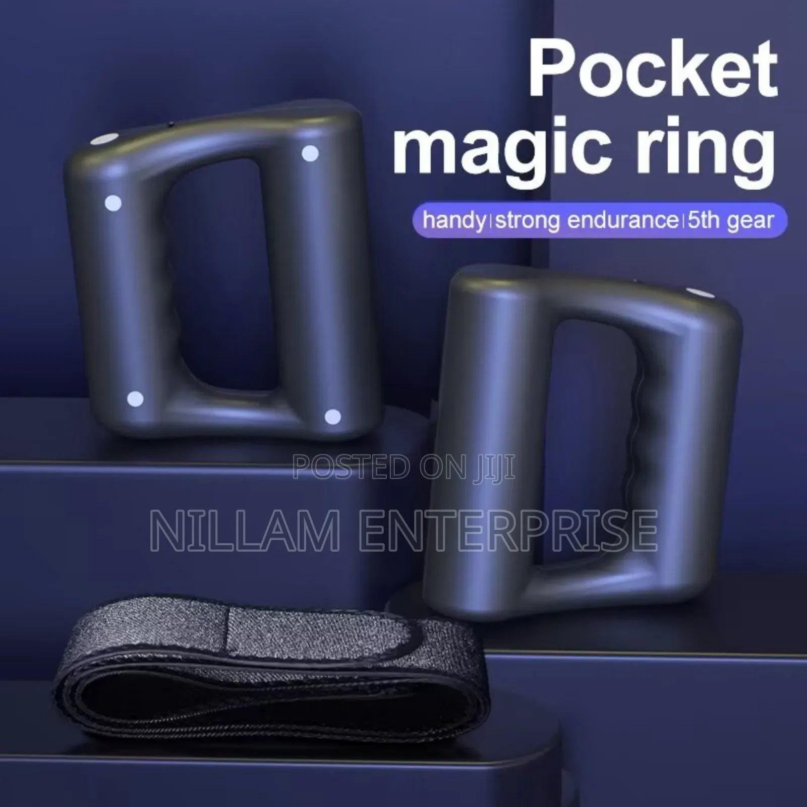 Electric Massager Handheld Vibration Massager Fitness Gun