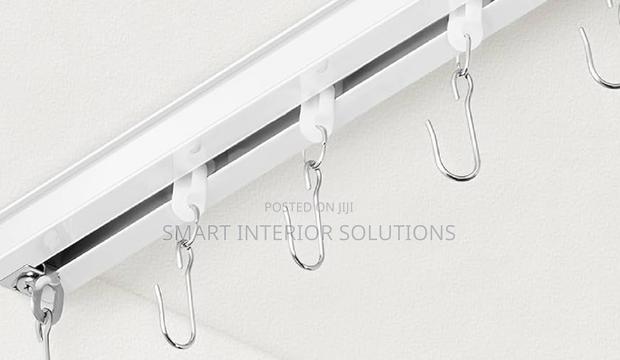 Functional Straight Rail