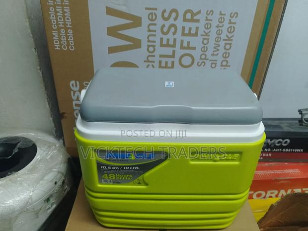 Cooler Box, Pinnacle 10.5l Cooler Box 48+ Hours Chiller Time - main view