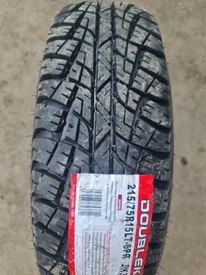 215 /75 R15 Doubleking Tyres (All Terrrain) - main view