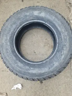 215 /75 R15 Doubleking Tyres (All Terrrain)