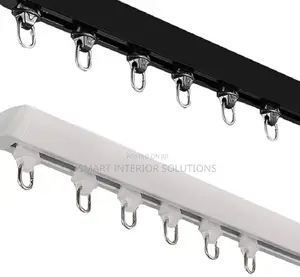 Sleek Straight Rail