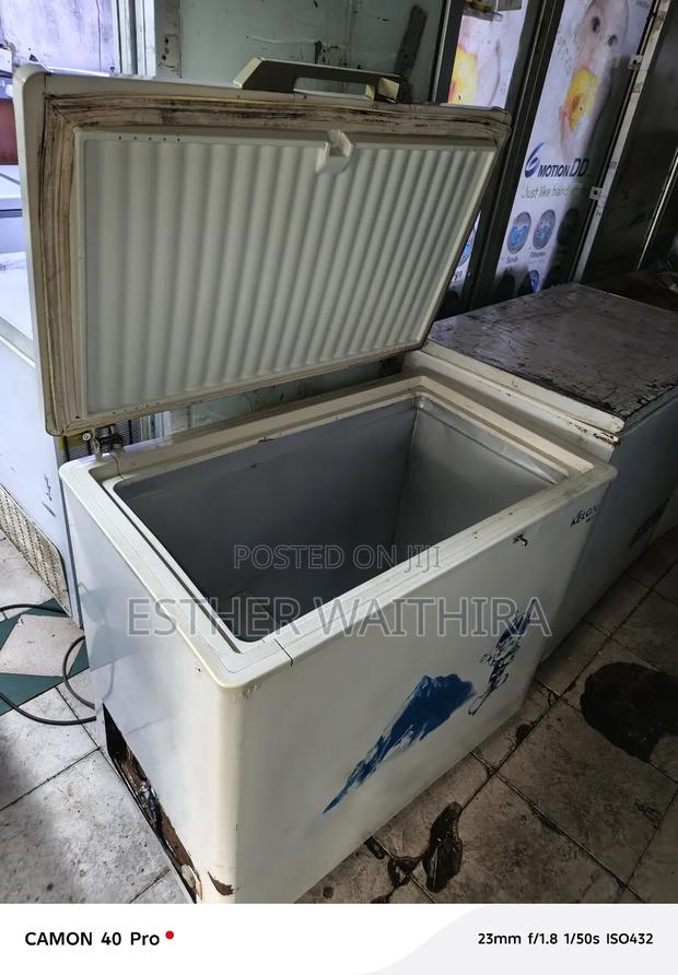 Kelon 250 Litres Deep Freezer - thumbnail 2