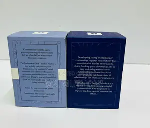 Bestself Romantic Couple Game Cards-Full English Intimacy Deck