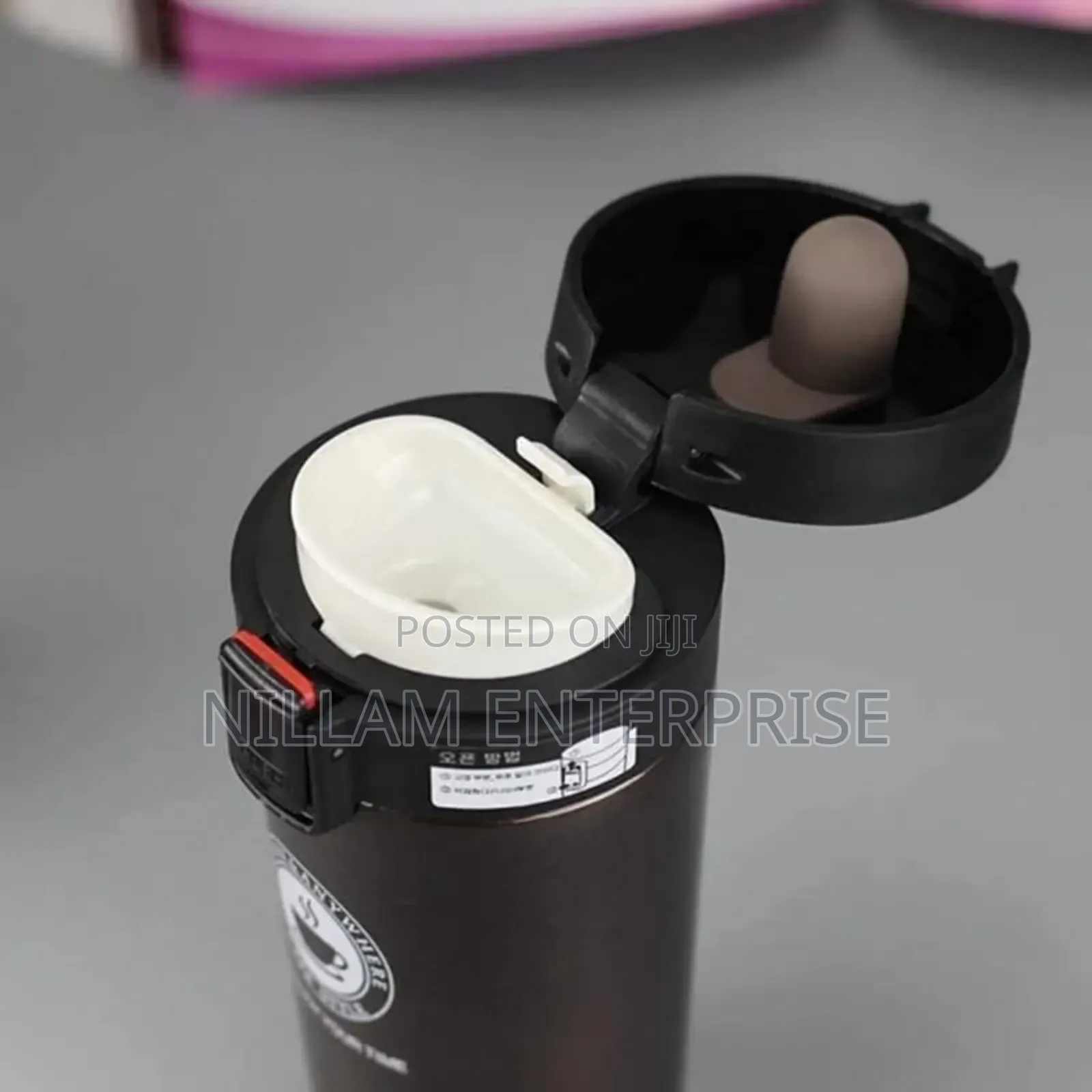 380ml Thermos Coffee Cup Tea Mug