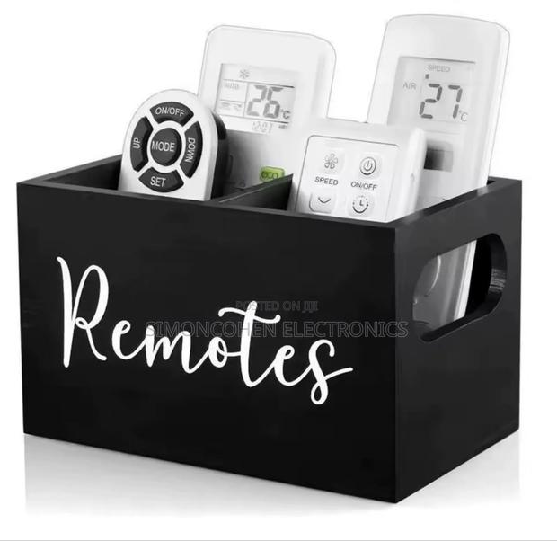 Remote Control Organizer Box - thumbnail 2