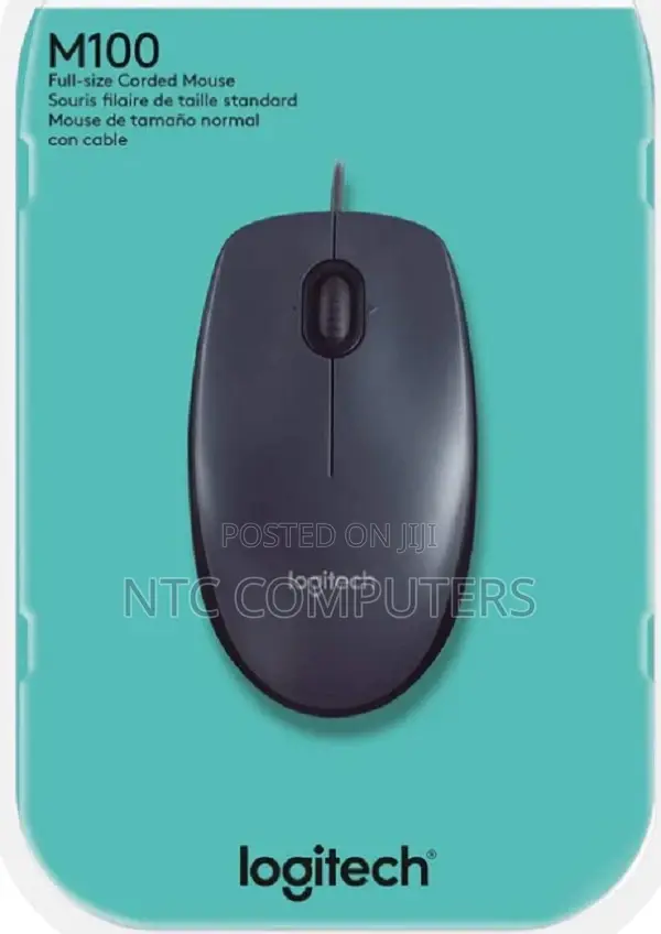 Logitech M100