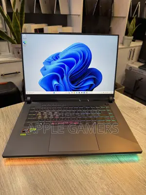 New Laptop Asus ROG Strix G16 G614 32GB AMD Ryzen 9 SSD 1T