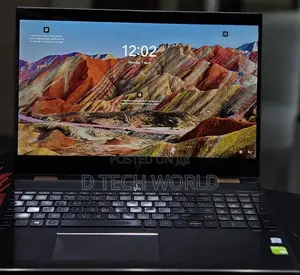 Laptop HP Spectre X360 15 16GB Intel Core I7 SSD 512GB
