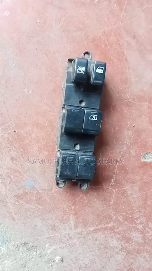 Door Main Switch Nissan Wingroad Y12