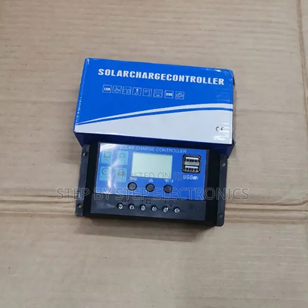 Over-Discharge Protection 12v/ 24v 20a Charge Controller