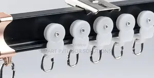 Straight Extendable Curtain Rail