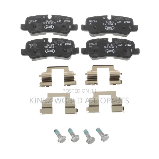 Range Rover Sport Dicovery 4 Rear Brake Pad Set