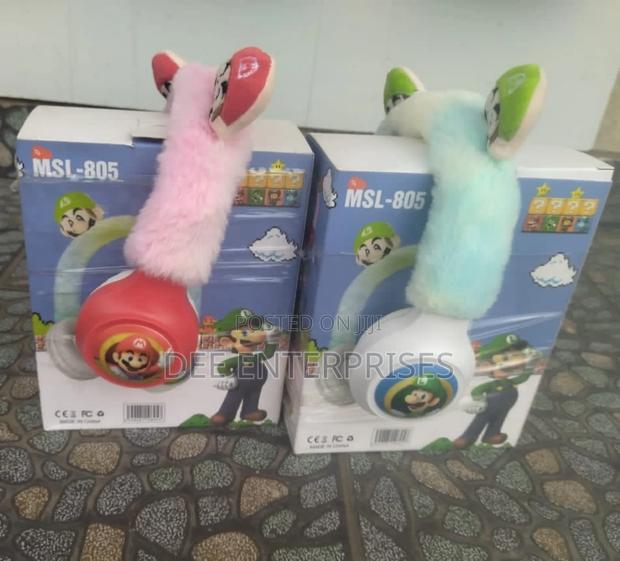 Bluetooth Headset - main view