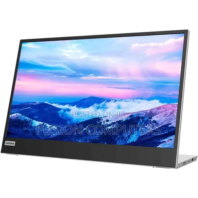 Lenovo L15 15.6′′ Fhd Usb-c Portable Monitor