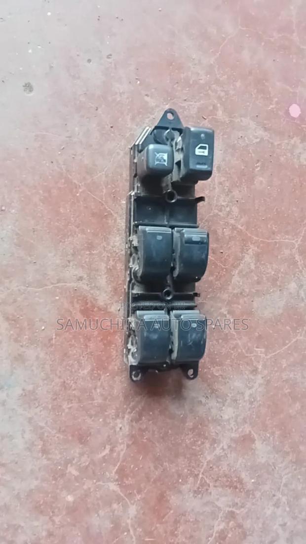 Door Main Switch Toyota Allion 240