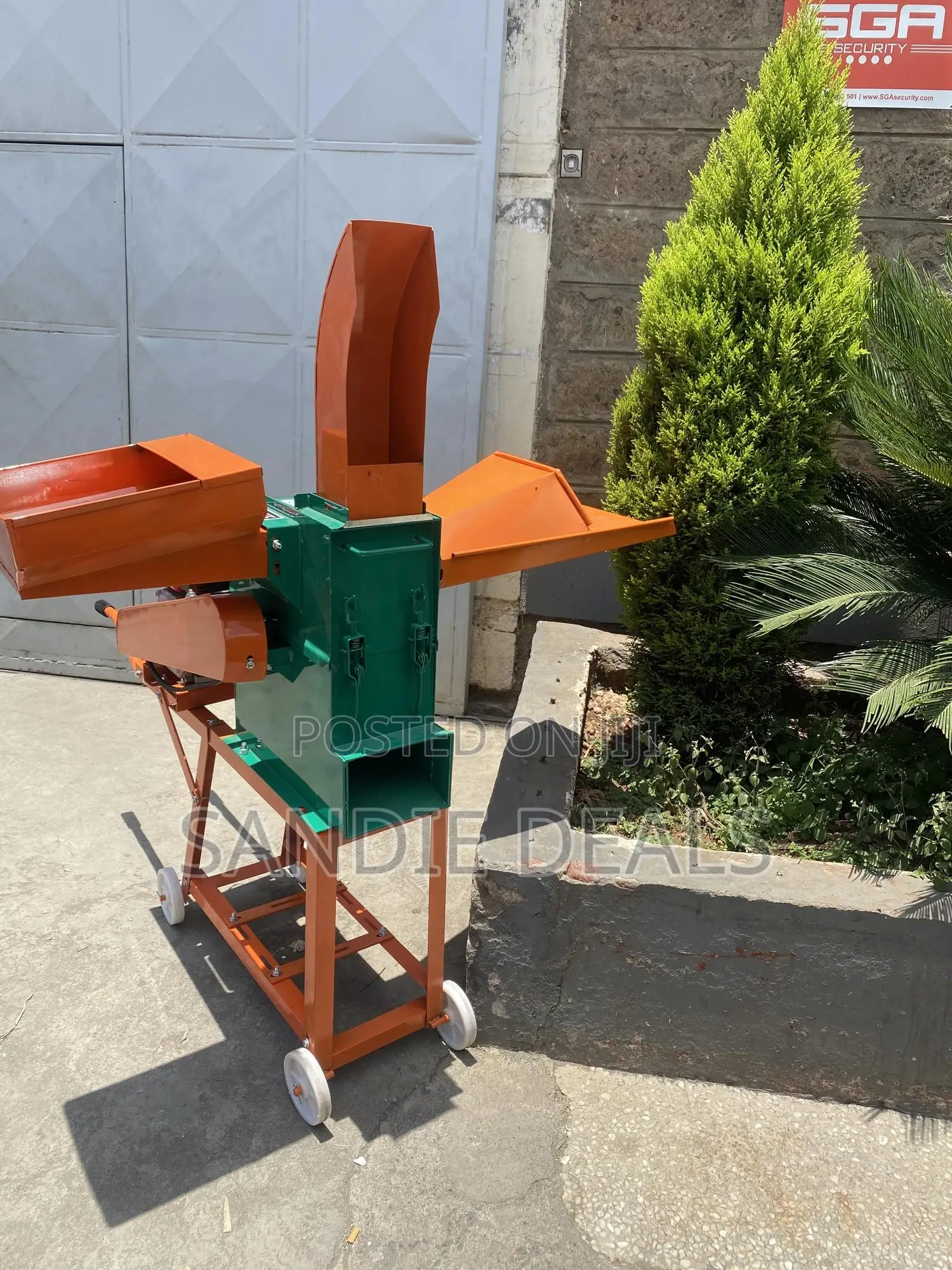 Aico Chopper Grinder Machine