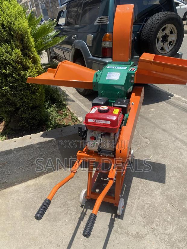 Aico Chopper Grinder Machine - main view