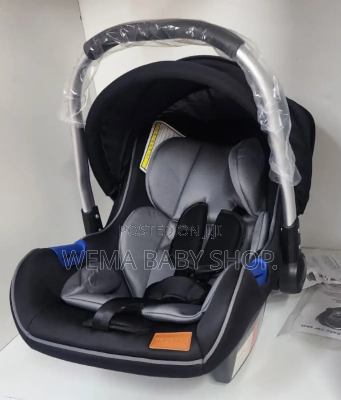 Baby Carry Cot/Carseat/Rocker