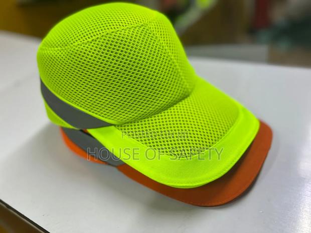 Original Mesh Bump Caps