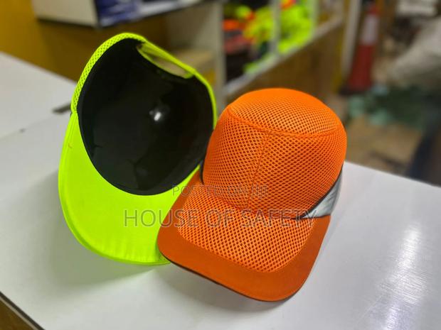 Original Mesh Bump Caps - thumbnail 2