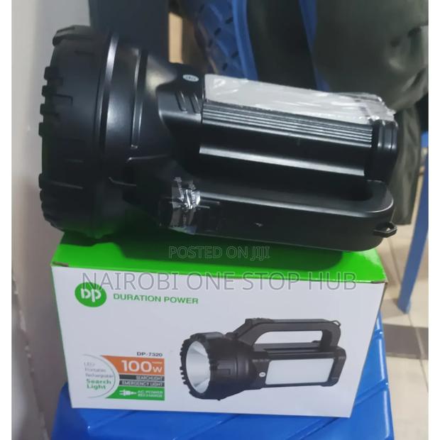 Dp 100w Flashlight - main view