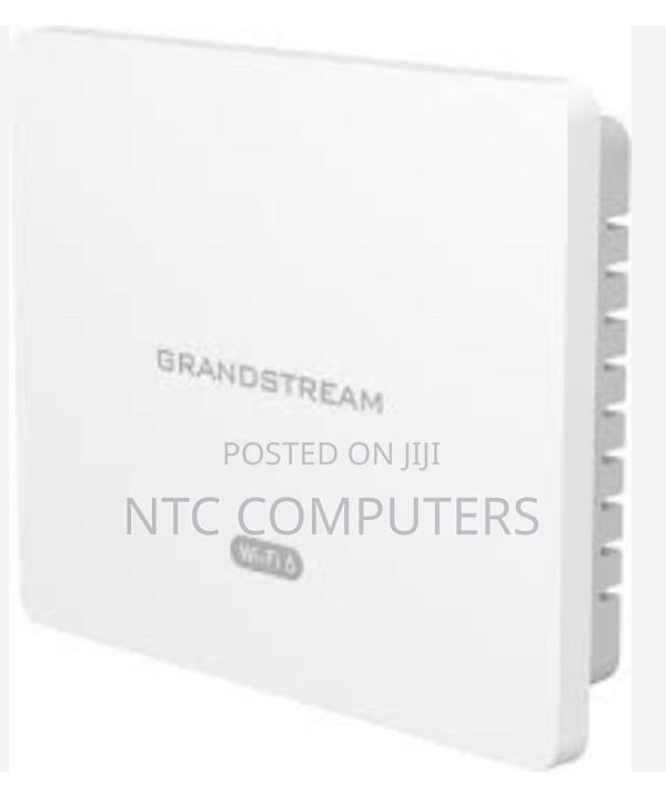 Gwn7604 Indoor Ax3000 Wi-Fi 6 Access Point, 2×2:2 2.4g, 3×3:2 5g, - main view