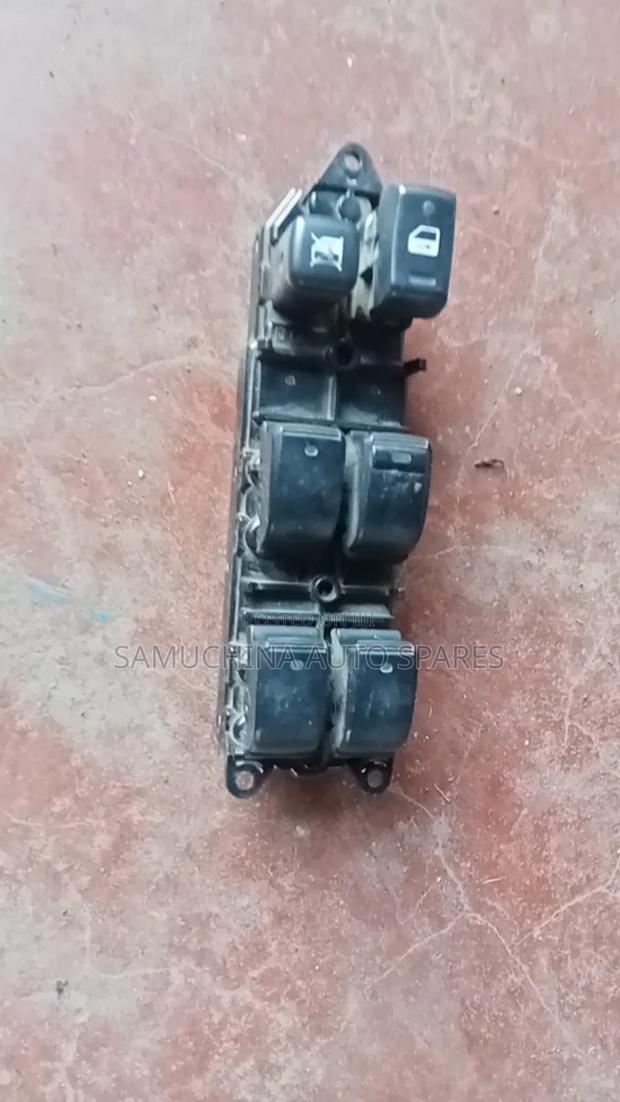 Door Main Switch Toyota Fielder 121