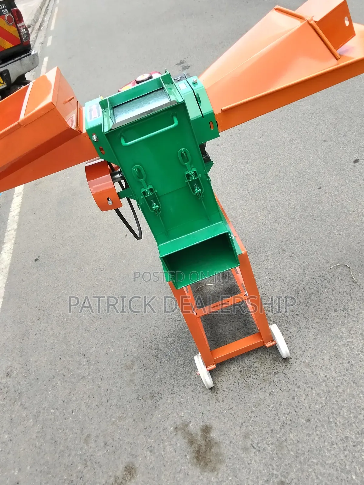 Chopper Grinder/Chaff Cutter