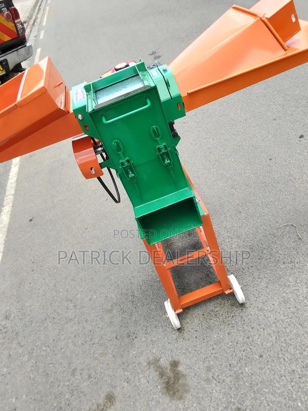 Chopper Grinder/Chaff Cutter - thumbnail 3