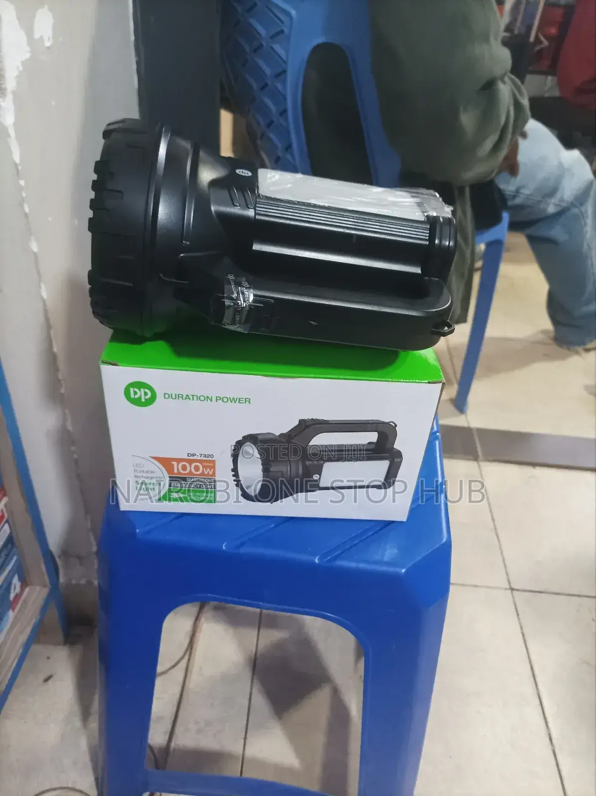Dp 100w Flashlight√°°