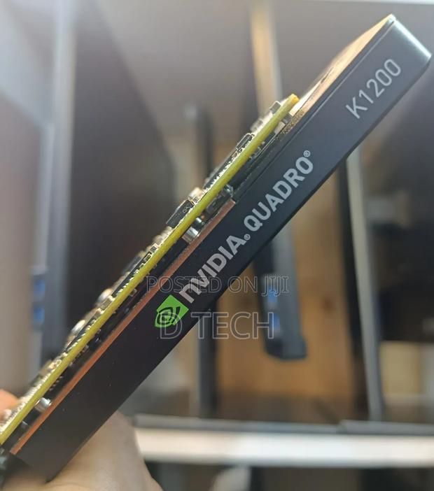 Nvidia Quadro 4gb - thumbnail 3