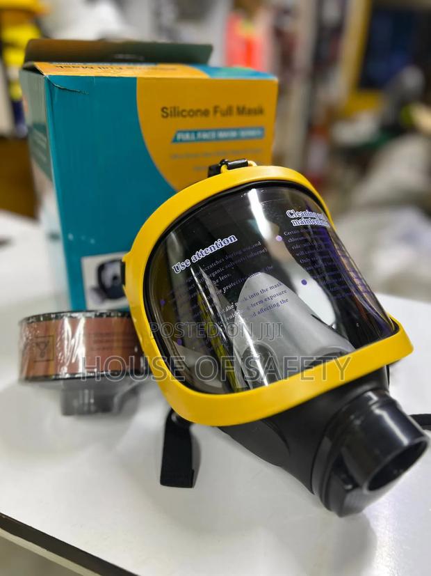 High-quality Ultimate Full Face Mask - main view