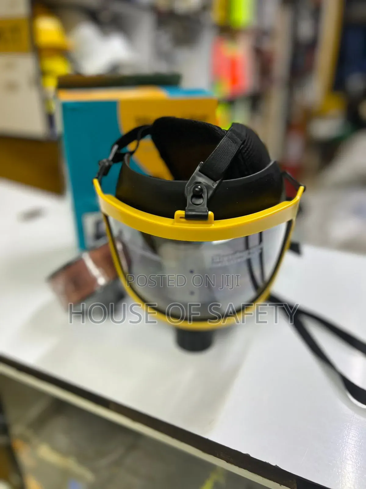 High-quality Ultimate Full Face Mask
