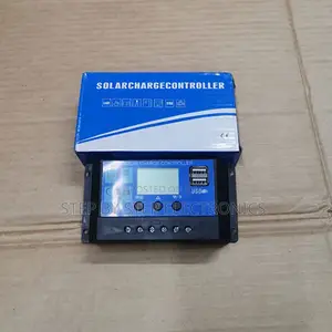 Reverse Current Protection Solar Charge Controller 12v / 20a Amps