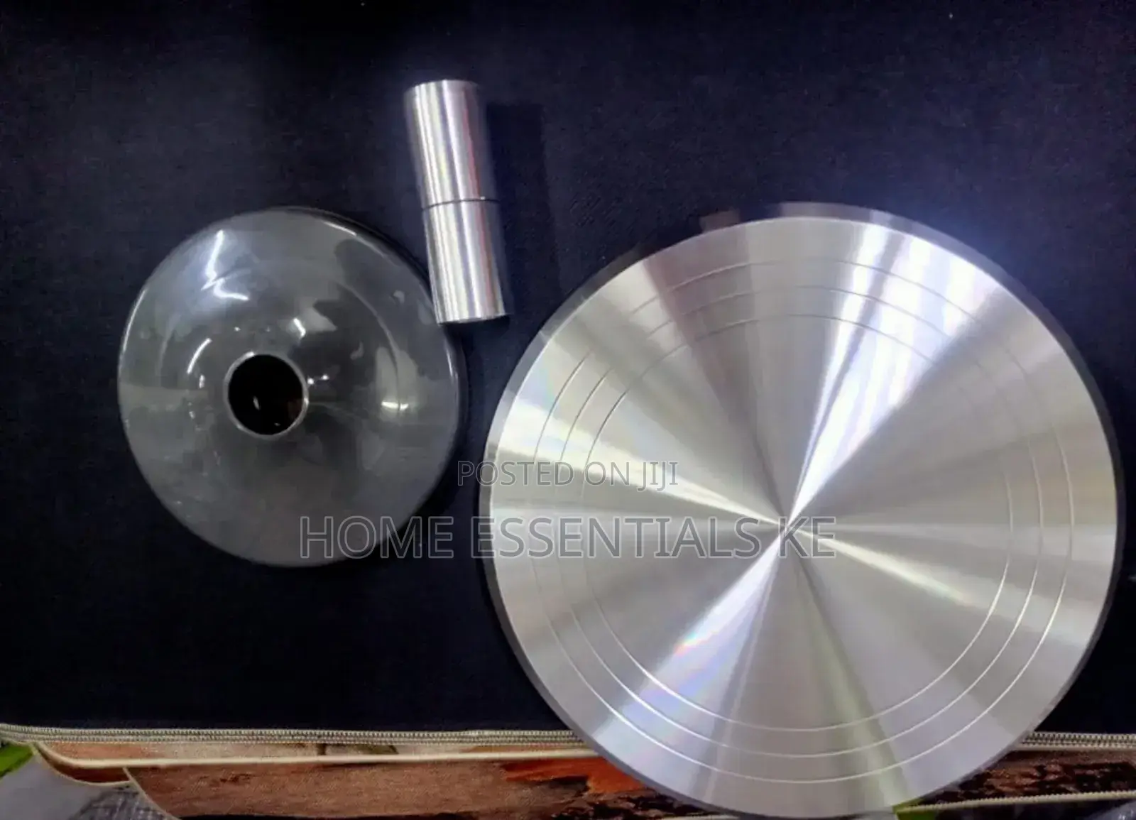Steel Rotating Cake Turntable