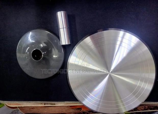 Steel Rotating Cake Turntable - thumbnail 4