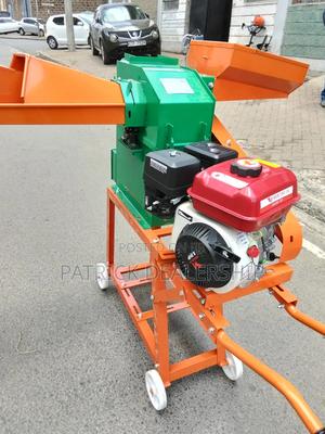 High Speed Chaff Cutter - thumbnail 2