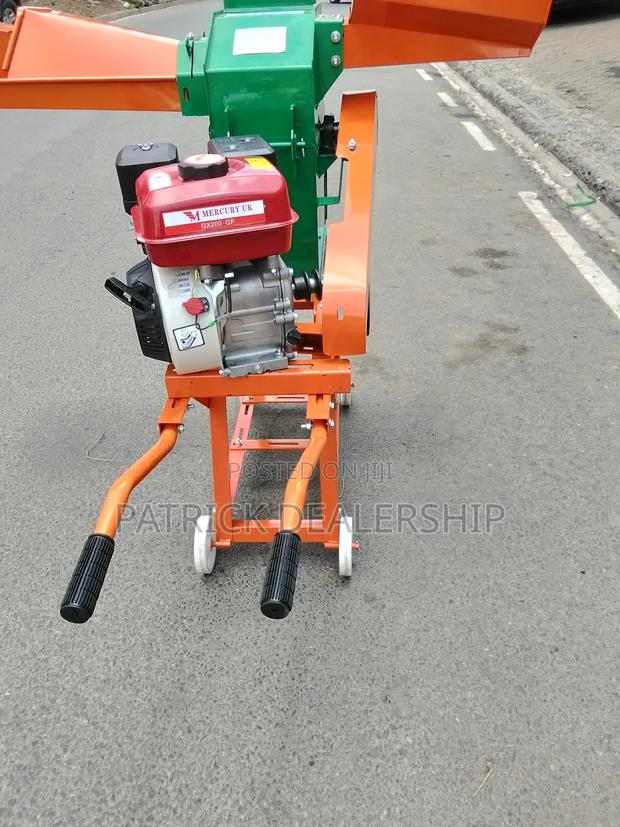 High Speed Chaff Cutter - thumbnail 3