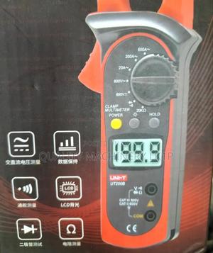 Affordable Unit Digital Clamp Meter - main view